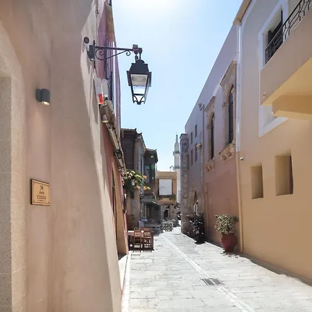 Nyaraló Domus Clodia, Sensing Rethymno's Old Town! Réthimno