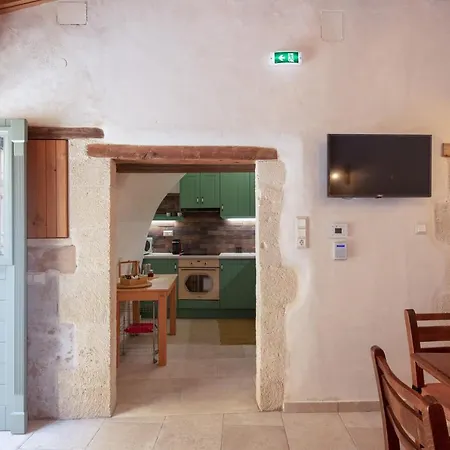 Domus Clodia, Sensing Rethymno's Old Town! Tatil Evi *