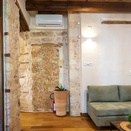 Tatil Evi Domus Clodia, Sensing Rethymno's Old Town! *